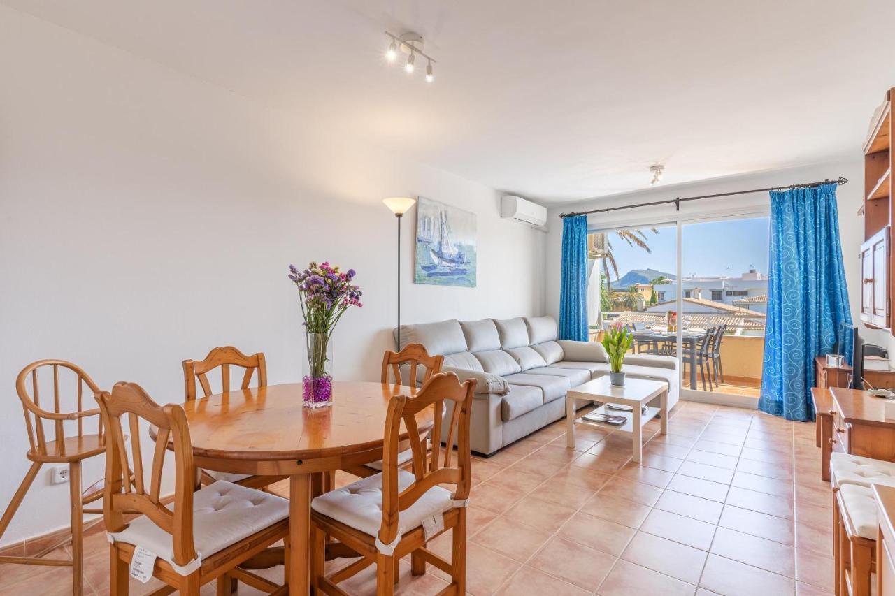 Apartmán Veleta Ll Pollença Exteriér fotografie