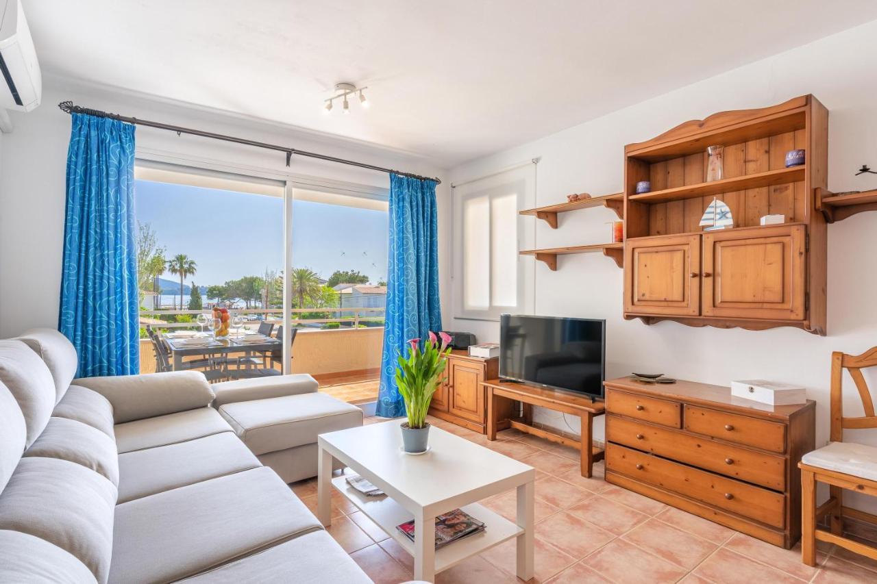 Apartmán Veleta Ll Pollença Exteriér fotografie