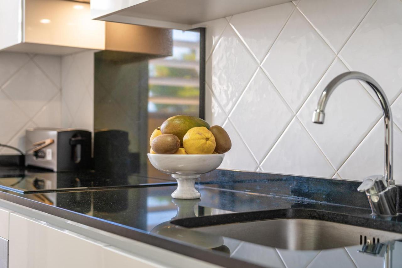 Apartmán Veleta Ll Pollença Exteriér fotografie