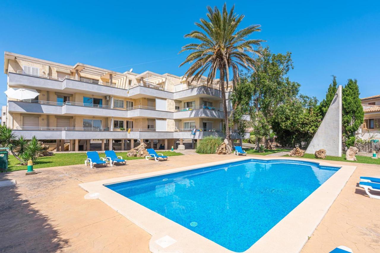 Apartmán Veleta Ll Pollença Exteriér fotografie