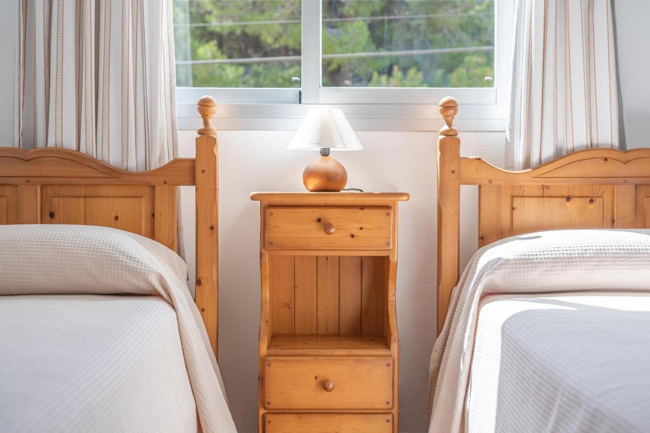 Apartmán Veleta Ll Pollença Exteriér fotografie