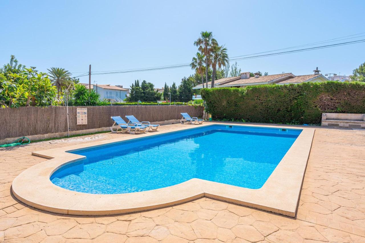 Apartmán Veleta Ll Pollença Exteriér fotografie