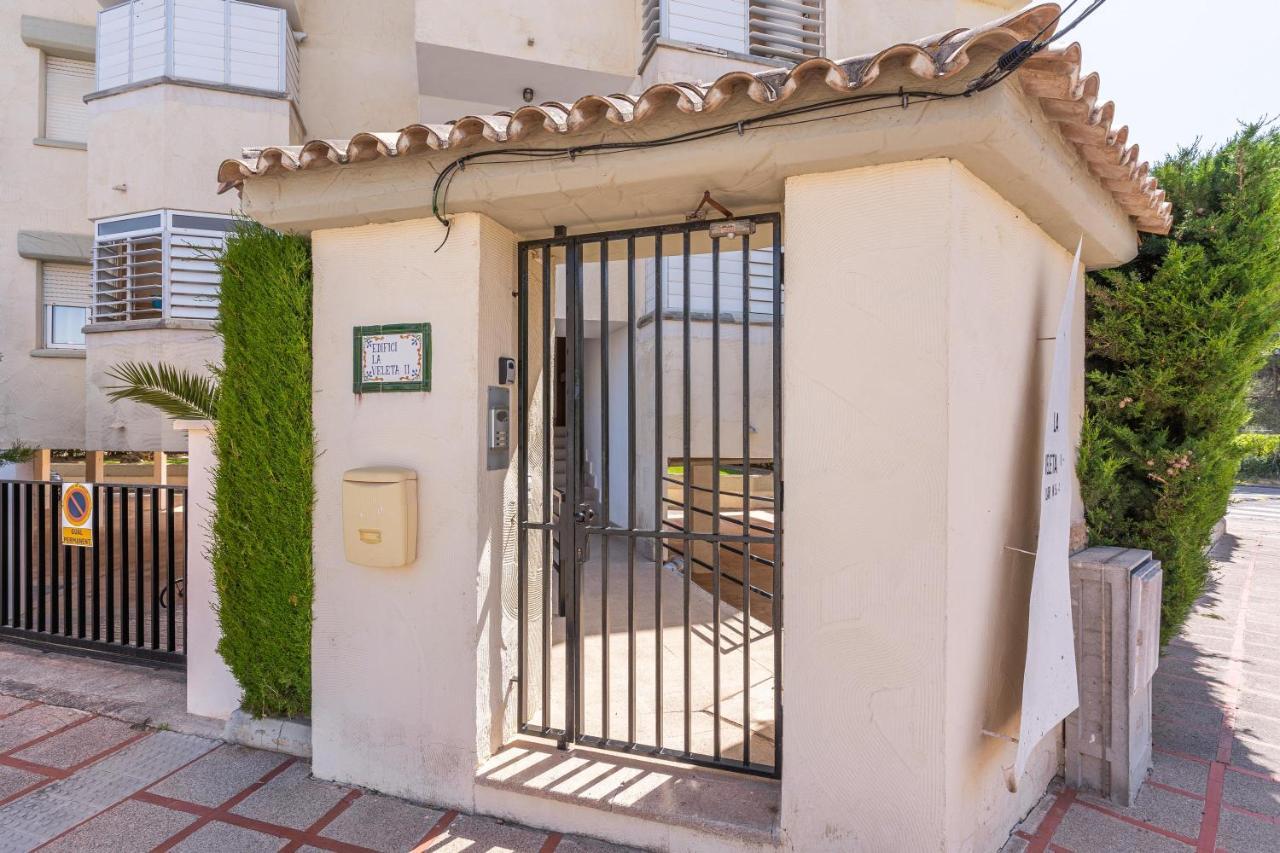 Apartmán Veleta Ll Pollença Exteriér fotografie