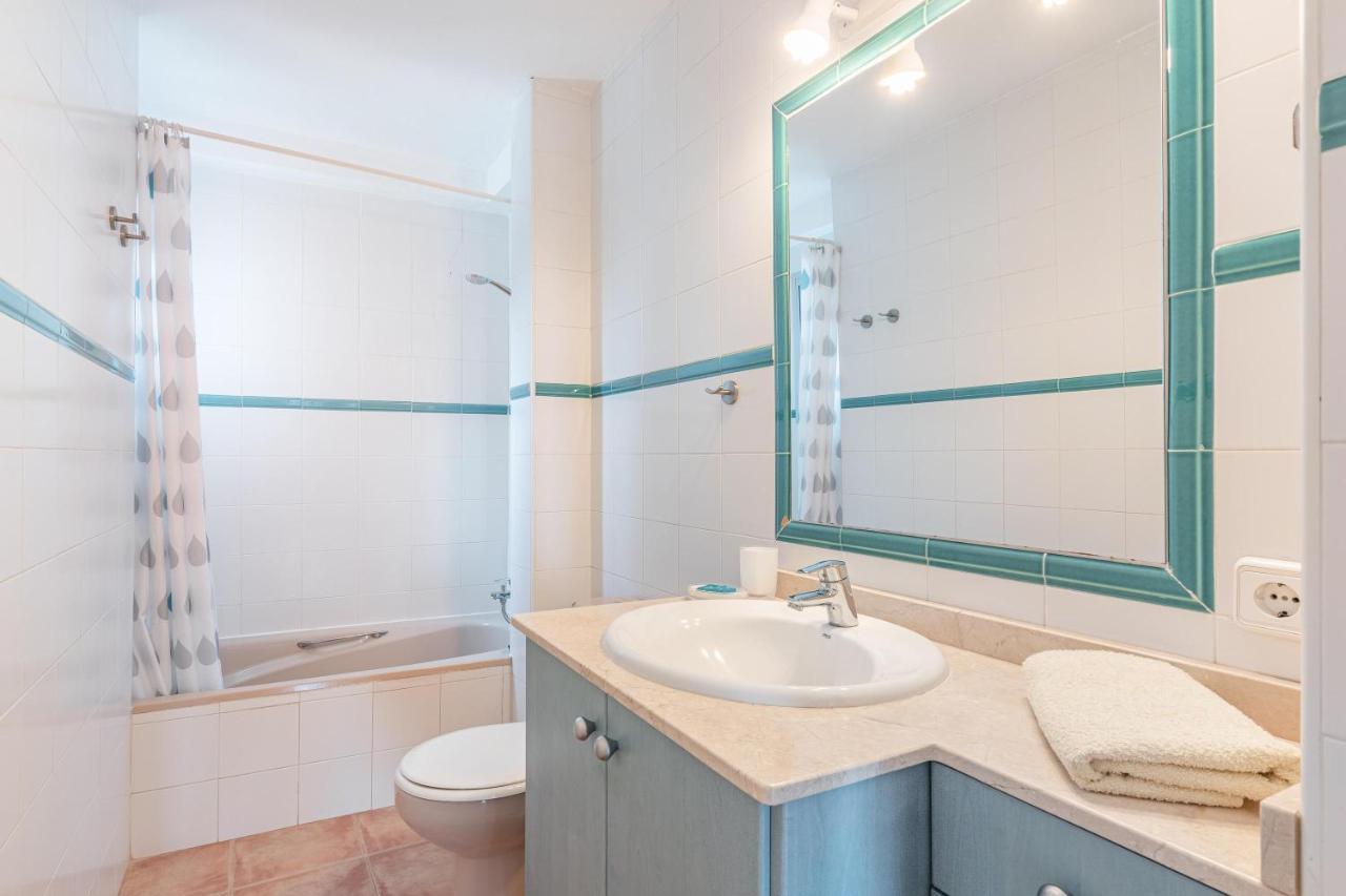 Apartmán Veleta Ll Pollença Exteriér fotografie